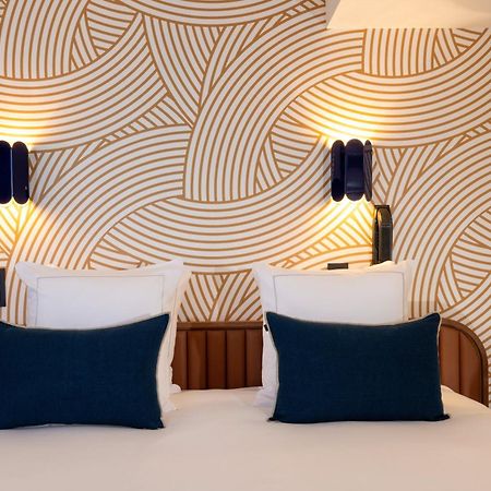 Bijou Hotel Paris Boulogne Exterior foto