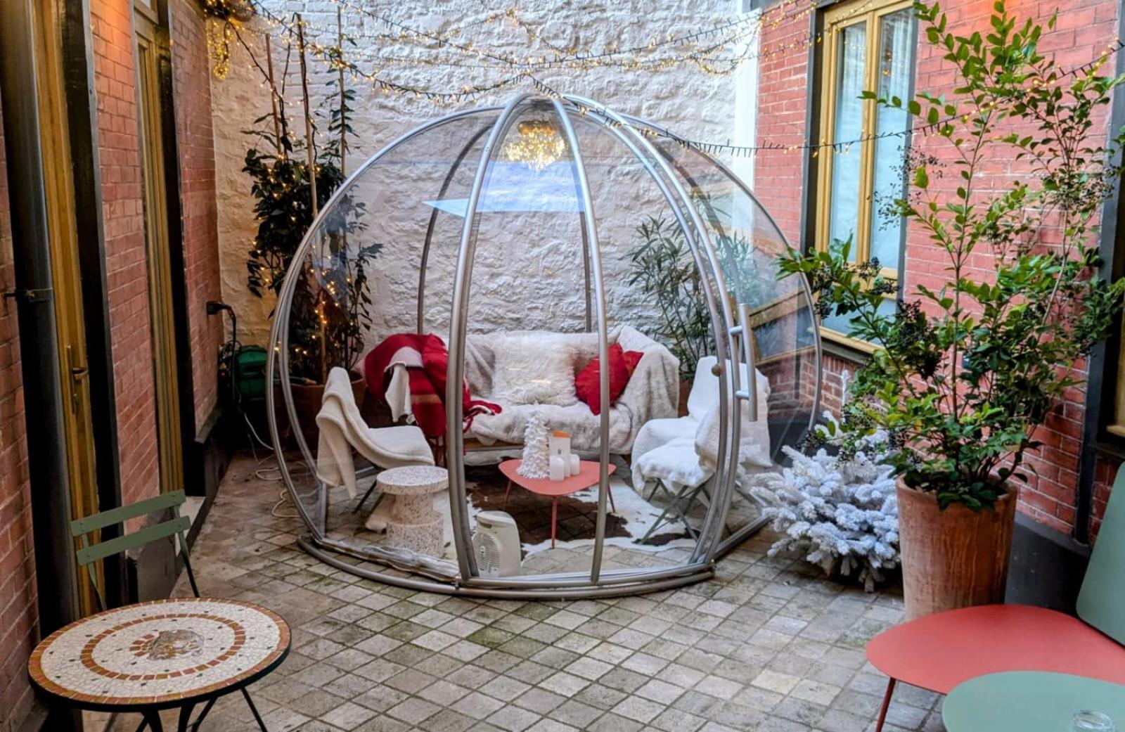 Bijou Hotel Paris Boulogne Exterior foto